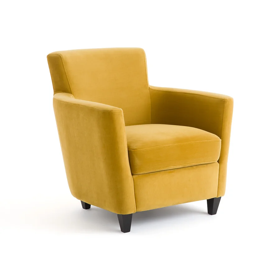 trouver le meilleur fauteuil de couleur jaune